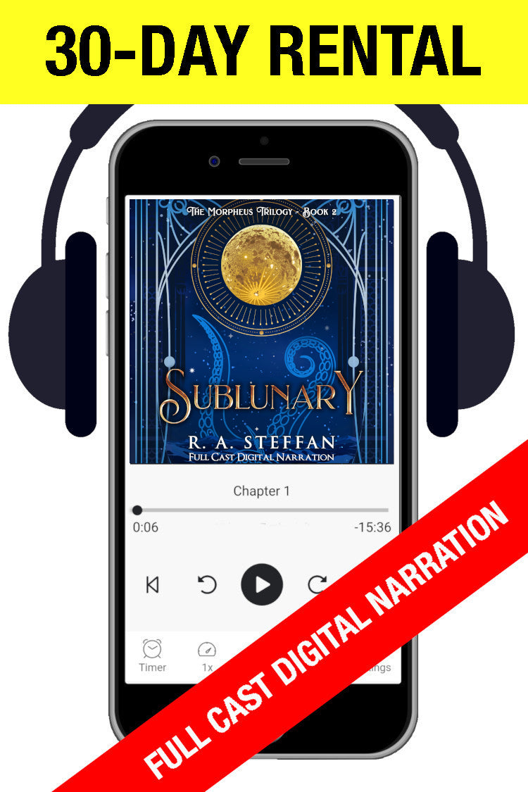Sublunary (30-DAY AUDIOBOOK RENTAL, LGBT)