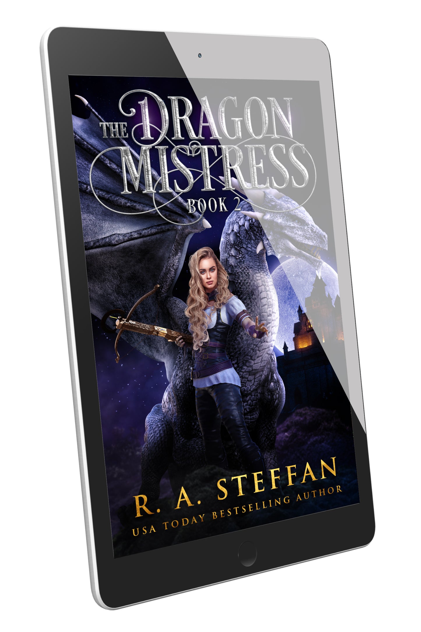 The Dragon Mistress: Book 2 ebook