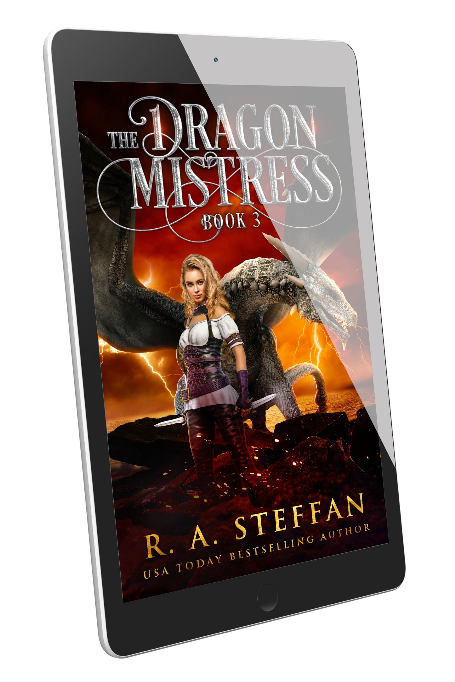 The Dragon Mistress: Book 3 ebook