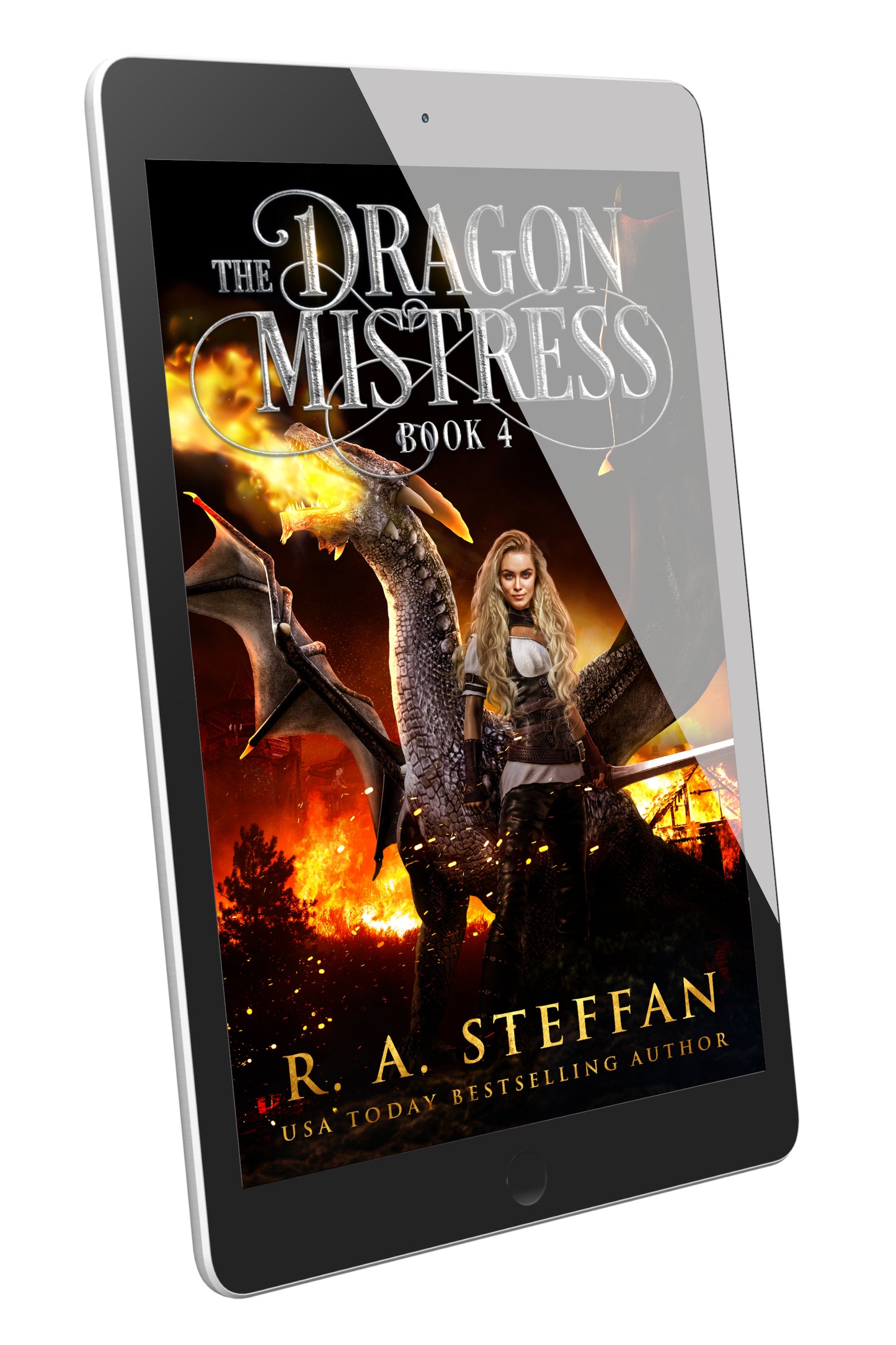 The Dragon Mistress: Book 4 ebook