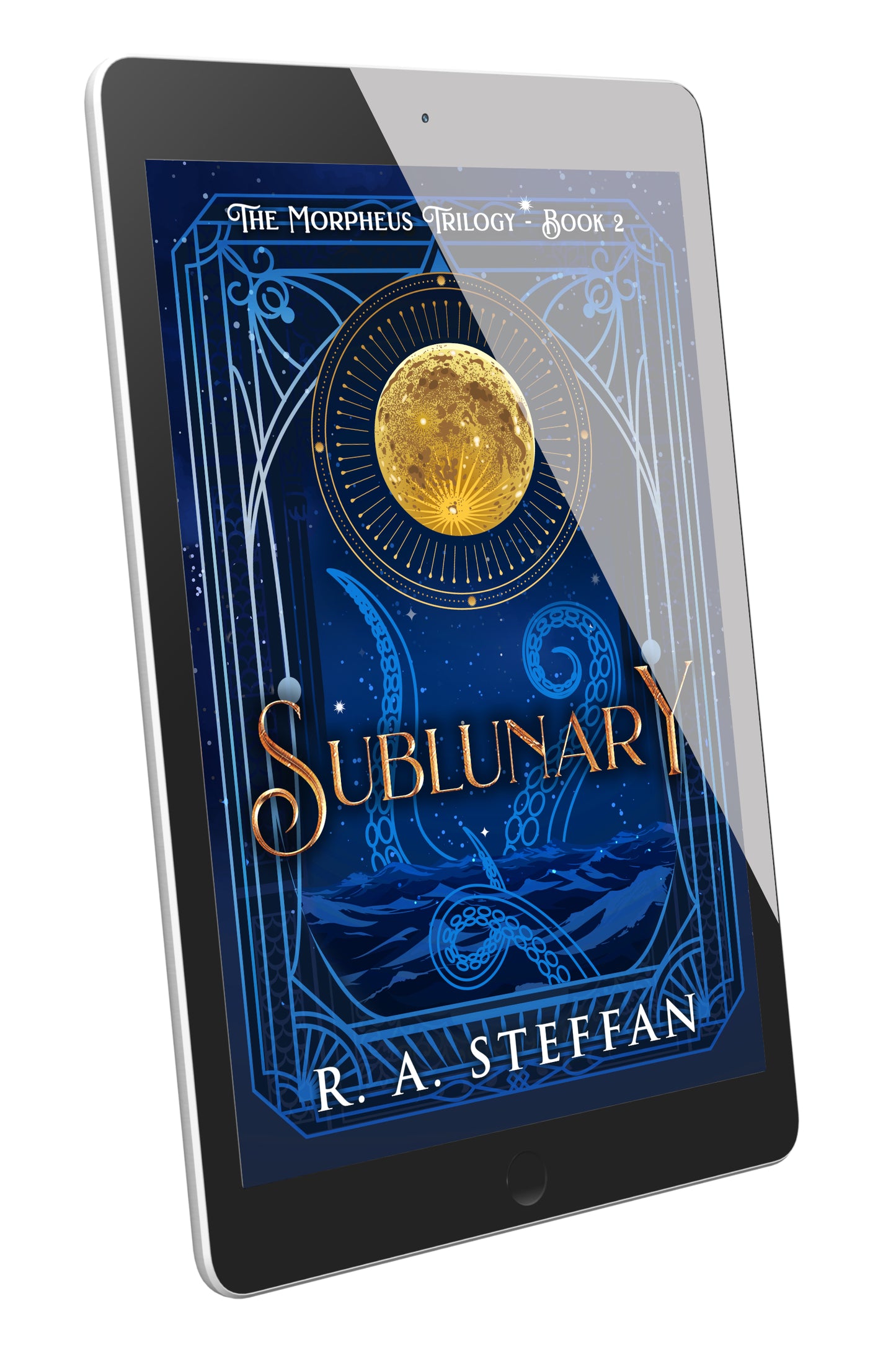 Sublunary ebook cover