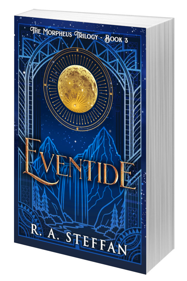 Eventide paperback cover