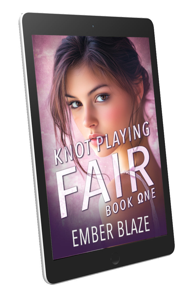 Knot Playing Fair: Book One e-book cover