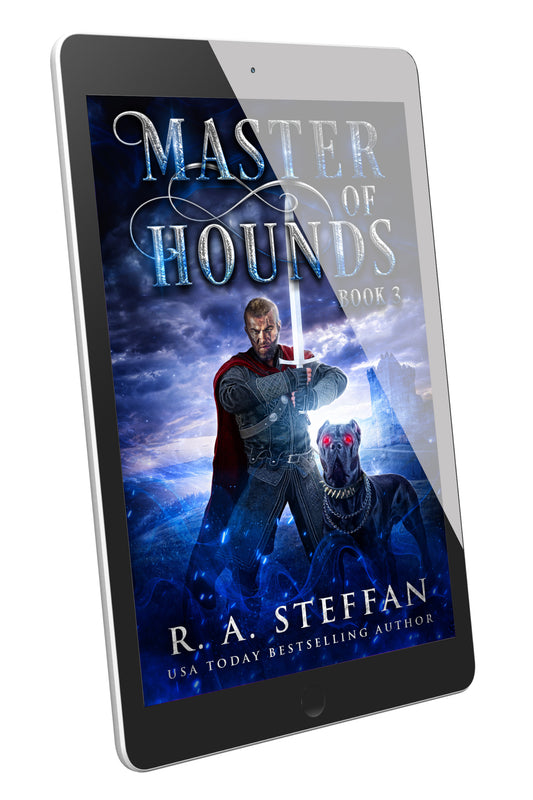 Master of Hounds: Book 3 ebook