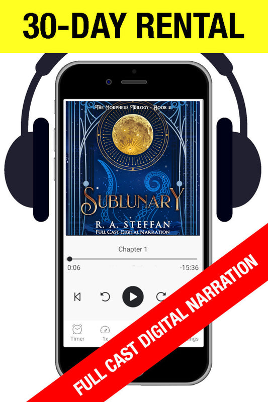 Sublunary (30-DAY AUDIOBOOK RENTAL, LGBT)