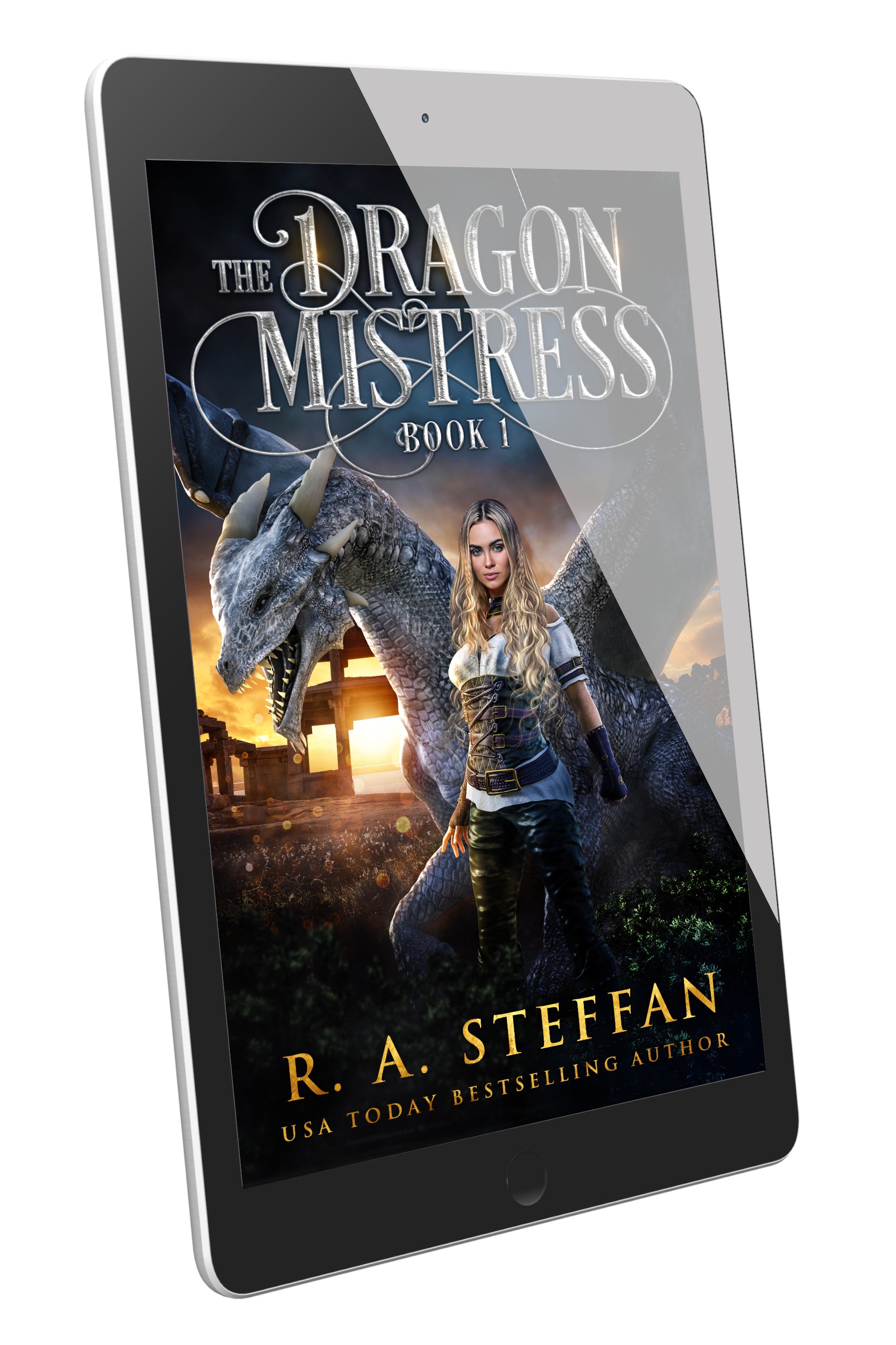 The Dragon Mistress: Book 1 ebook