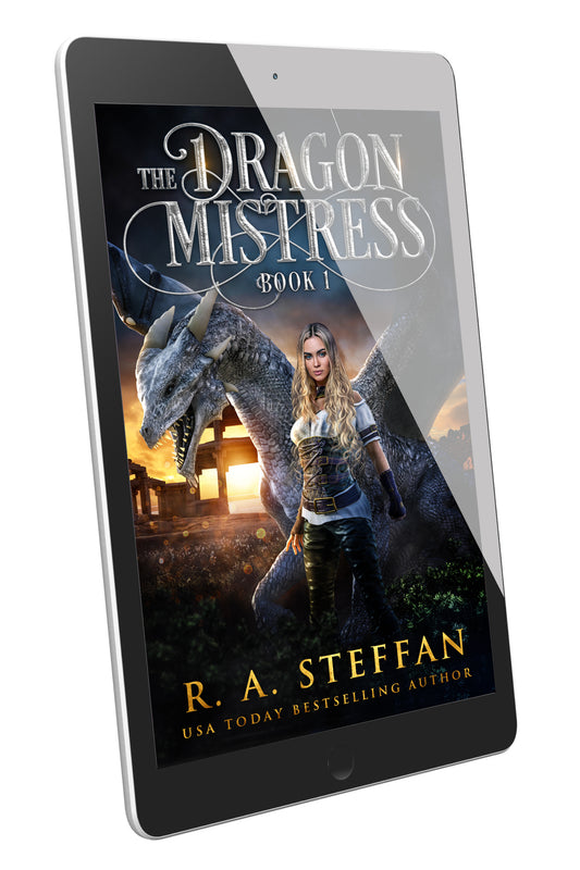 The Dragon Mistress: Book 1 ebook