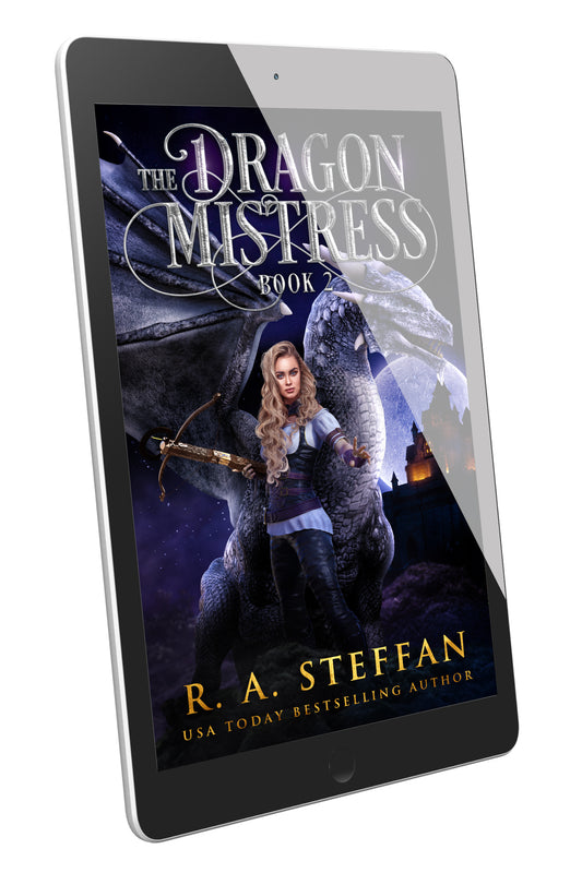 The Dragon Mistress: Book 2 ebook