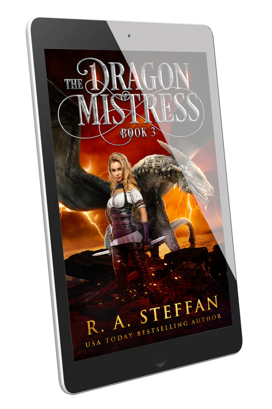 The Dragon Mistress: Book 3 ebook