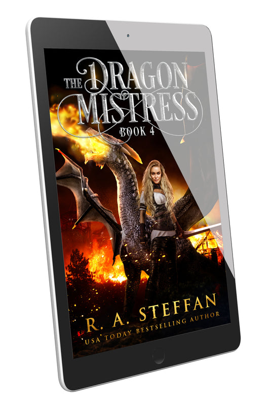 The Dragon Mistress: Book 4 ebook