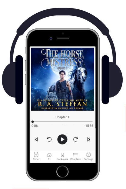 The Horse Mistress: Book 1 (AUDIOBOOK, LGBT)