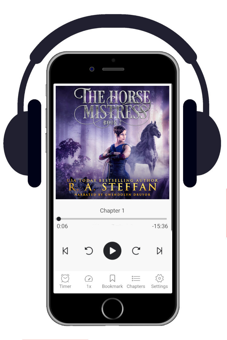 The Horse Mistress: Book 2 (AUDIOBOOK, LGBT)