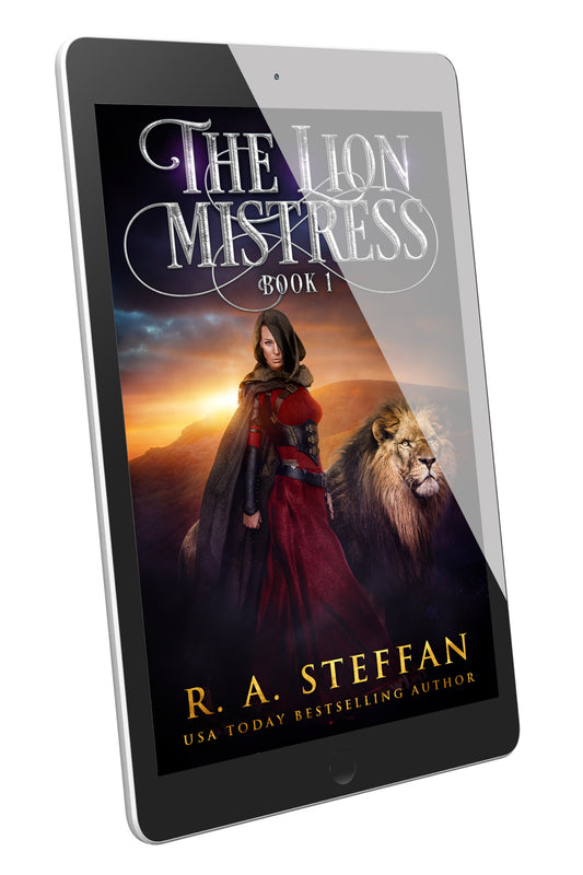 The Lion Mistress Book 1 ebook