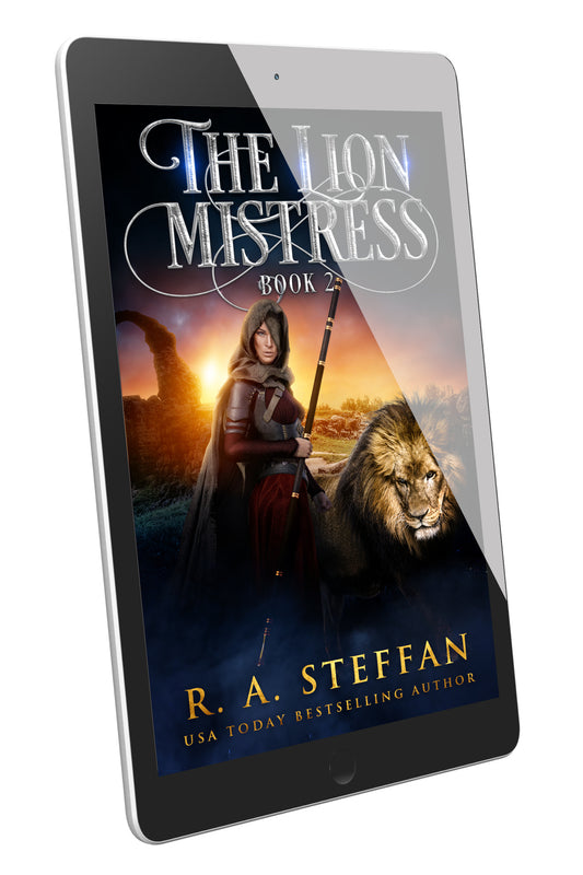 The Lion Mistress: Book 2 ebook