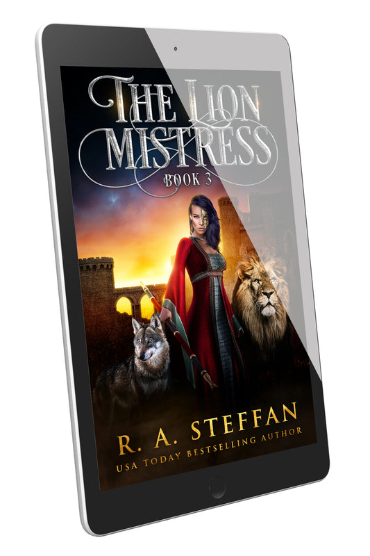 The Lion Mistress: Book 3 ebook