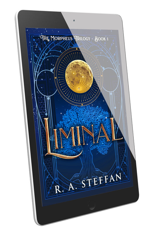 Liminal ebook cover