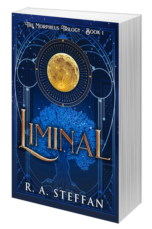 Liminal paperback cover