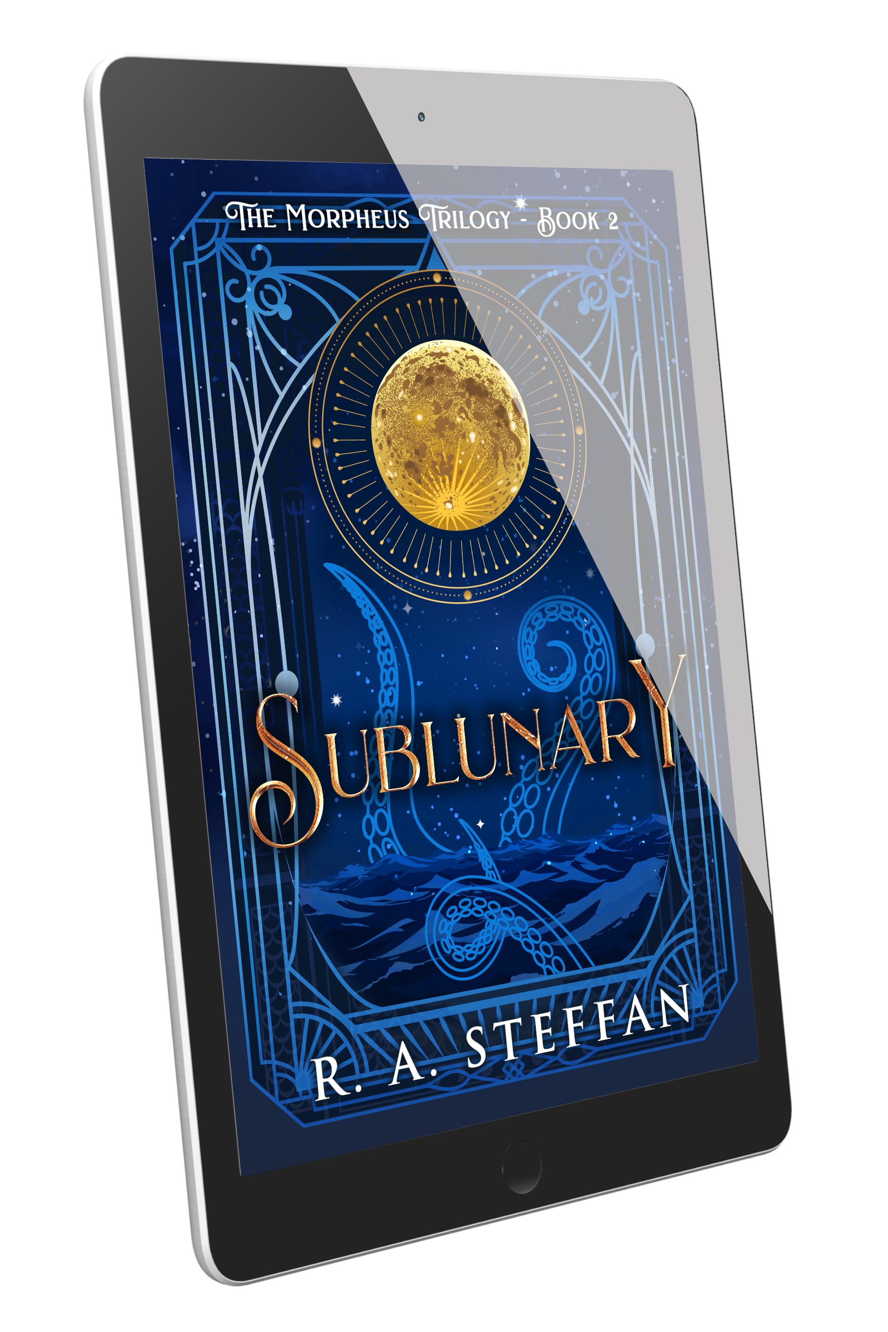 Sublunary ebook cover